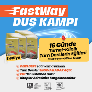 FastWay Dus Kampı