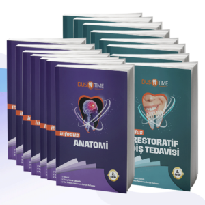 Infodus Temel + Klinik Bilimler Set