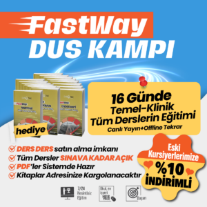 FastWay Dus Kampı