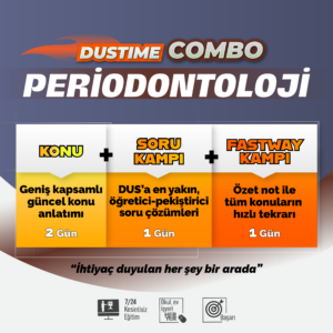 Dustime Combo Periodontoloji