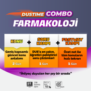 Dustime Combo Farmakoloji