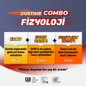 Dustime Combo Fizyoloji