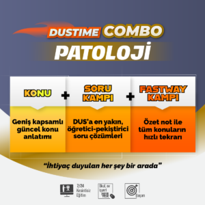Dustime Combo Patoloji
