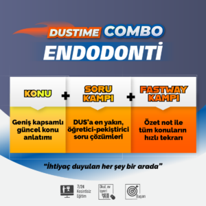 Dustime Combo Endodonti