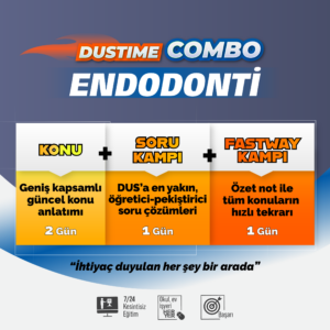 Dustime Combo Endodonti