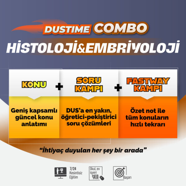 DUSTIME-COMBO-Dustime-Combo-Histoloji