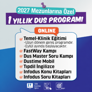 Online 1 Yıllık Program