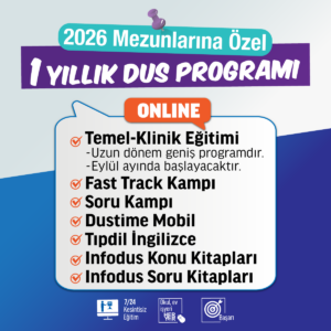 Online 1 Yıllık Program