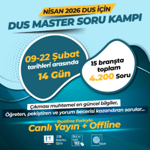 Dus Master Soru Kampı