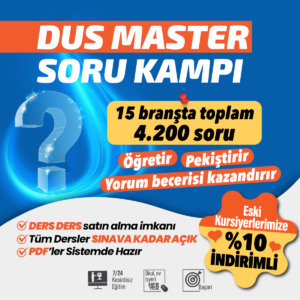 Dus Master Soru Kampı