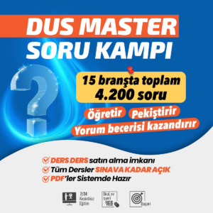 Dus Master Soru Kampı