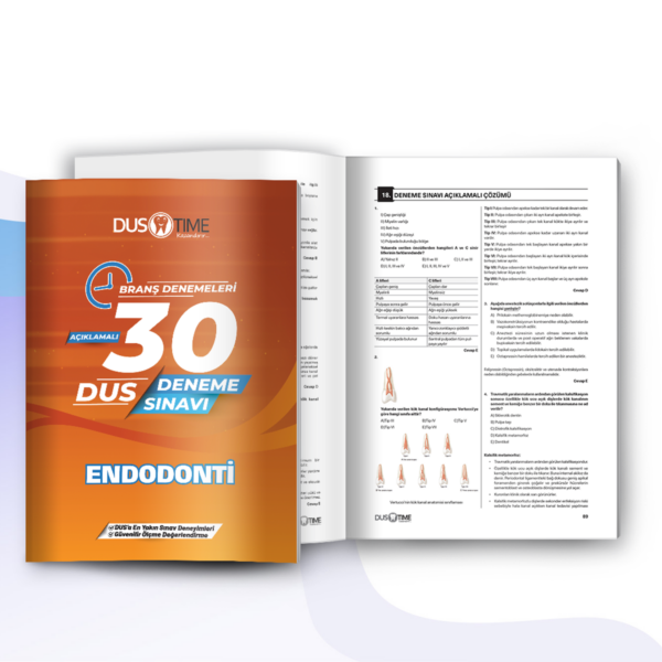 ENDODONTİ-FASİKÜL