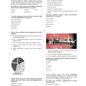 Ortodonti Branş Denemeleri - Görsel 3