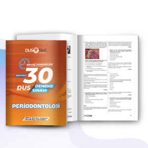 Periodontoloji Branş Denemeleri