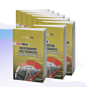 FastWay Klinik Bilimler Set