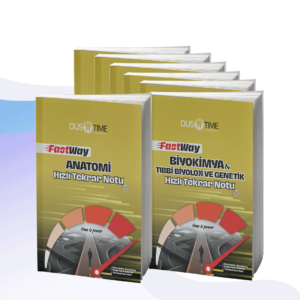 FastWay Temel Bilimler Set