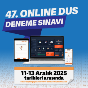 47. Online Deneme Sınavı