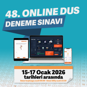 48. Online Deneme Sınavı