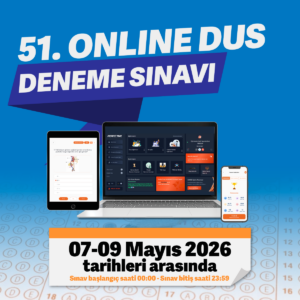 51. Online Deneme Sınavı