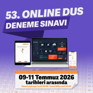 53. Online Deneme Sınavı